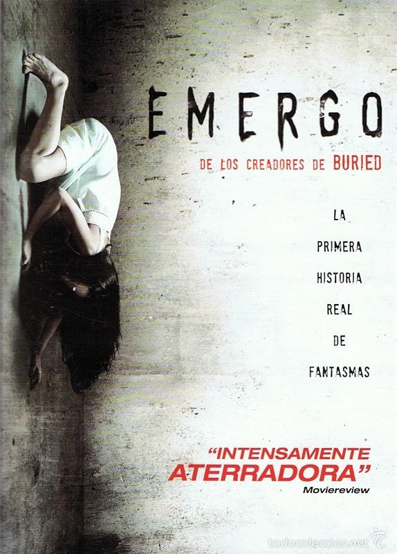 Cinema: DVD EMERGO ...............