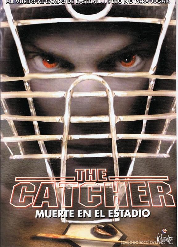 Cinema: DVD THE CATCHER (MUERTE EN EL ESTADIO)