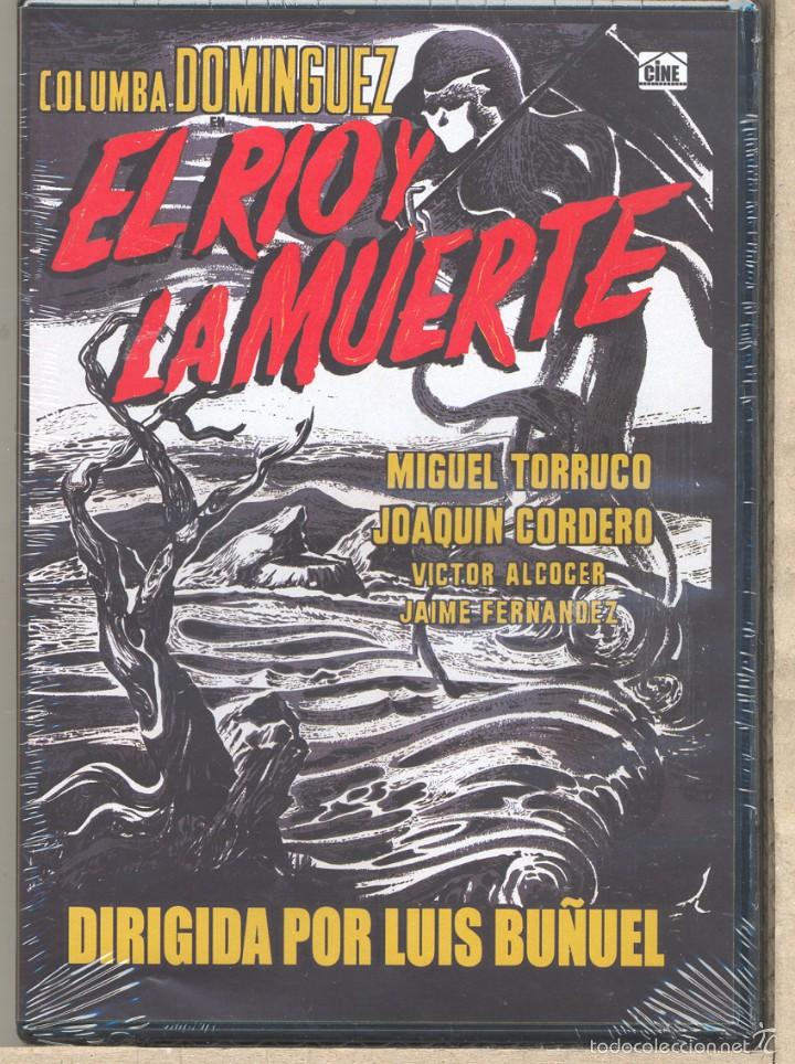 Cinema: EL RIO Y LA MUERTE DVD - QUERIA PONER PAZ ENTRE DOS FAMILIAS ENFRENTADAS... PERO EL ODIO PUDO MAS