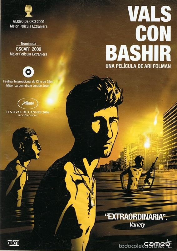 Cine: DVD VALS CON BASHIR ................. - Foto 1