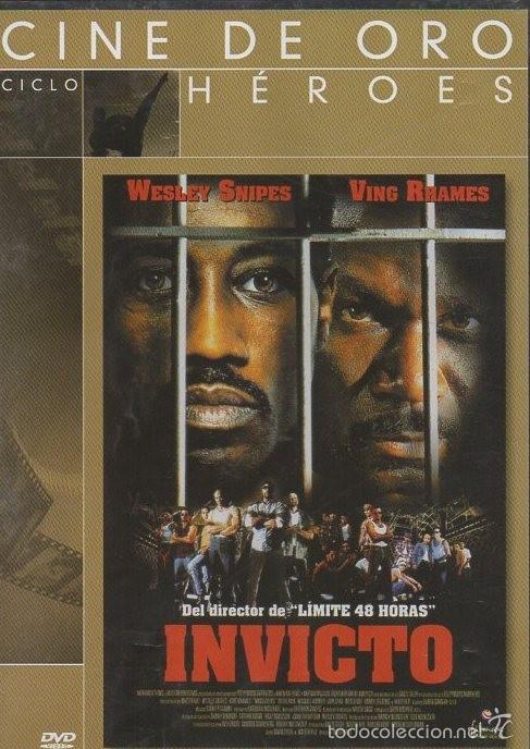 Kino: INVICTO. DVD-2535