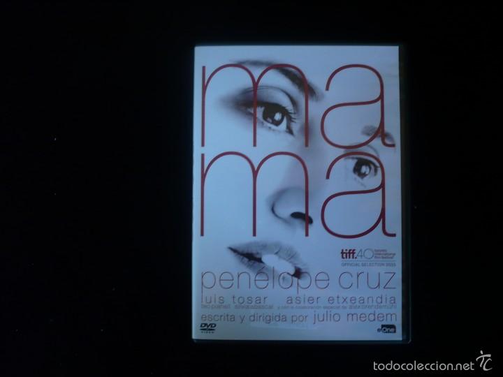 Cine: mama (dvd como nuevo) - Foto 1