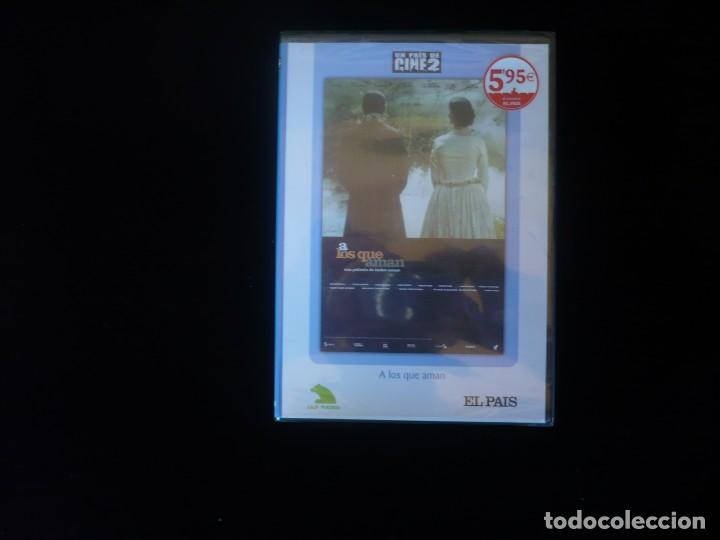 Kino: a los que aman, un pais de cine 2, n&ordm; 2o (dvd nuevo precintado )