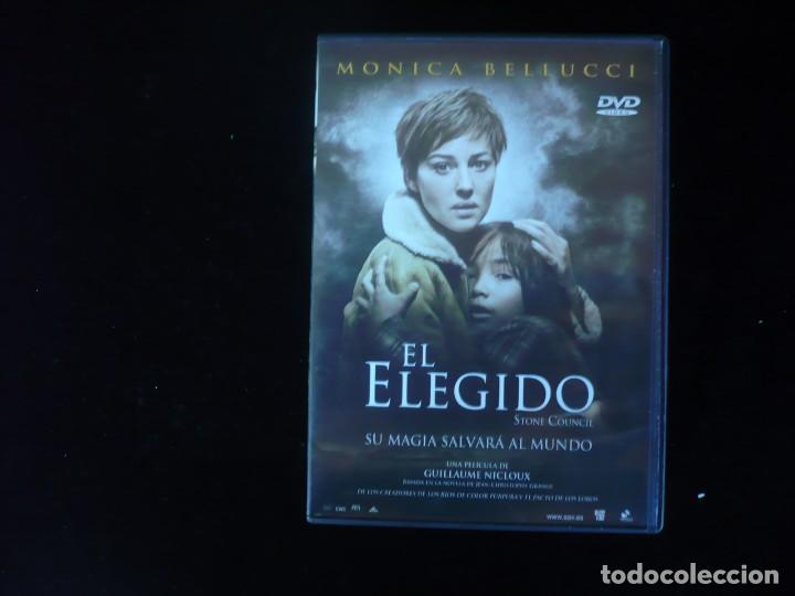 Cine: el elegido (dvd como nuevo) - Foto 1