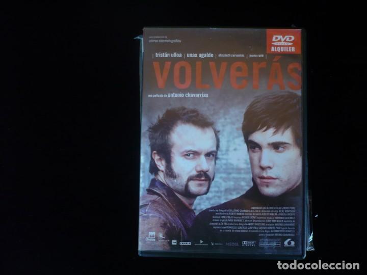 Cine: volveras - Foto 1