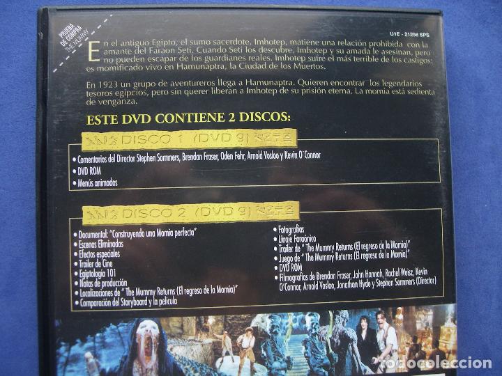 La Momia 2 Pelicula Completa En Español