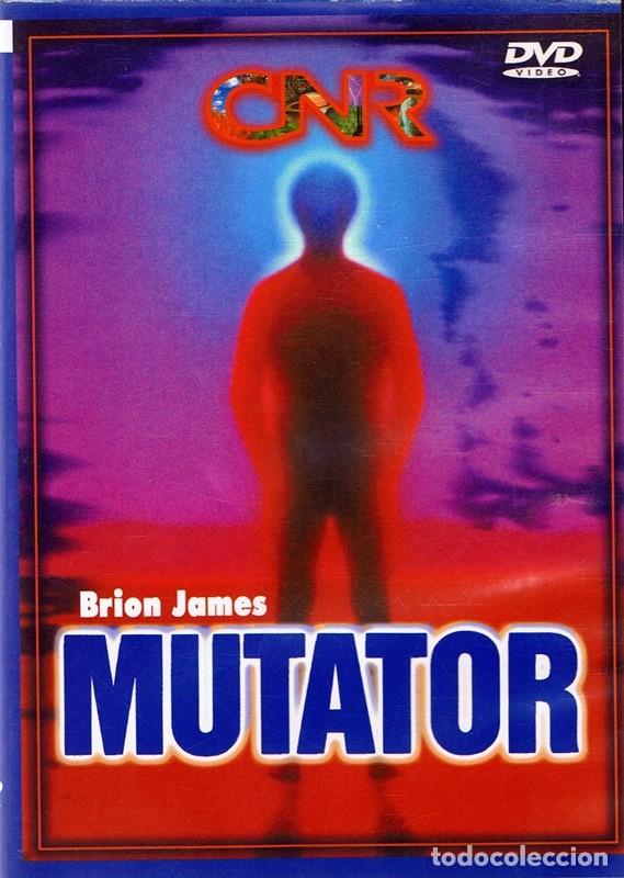 Cinema: DVD MUTATOR BRION JAMES