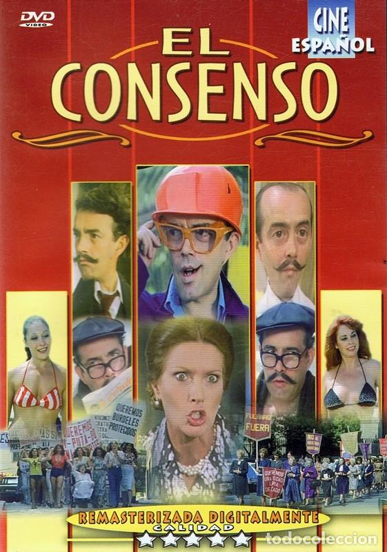Cinema: DVD EL CONSENSO