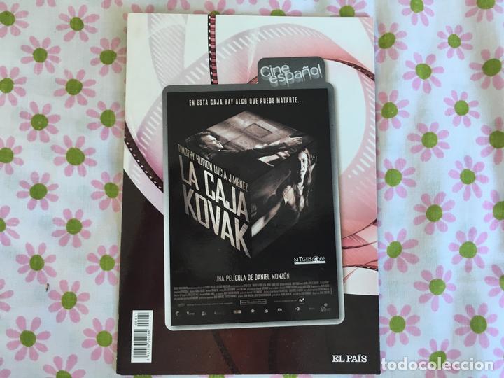 Cine: DVD-LA CAJA KOVAK - Foto 1