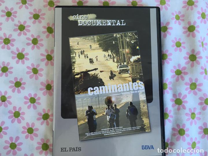 Cine: DVD-CAMINANTES - Foto 1