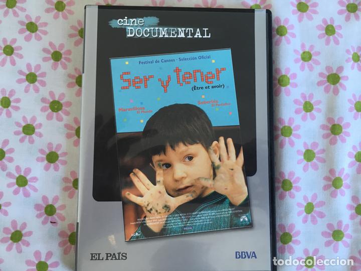 Cine: DVD-SER Y TENER - Foto 1