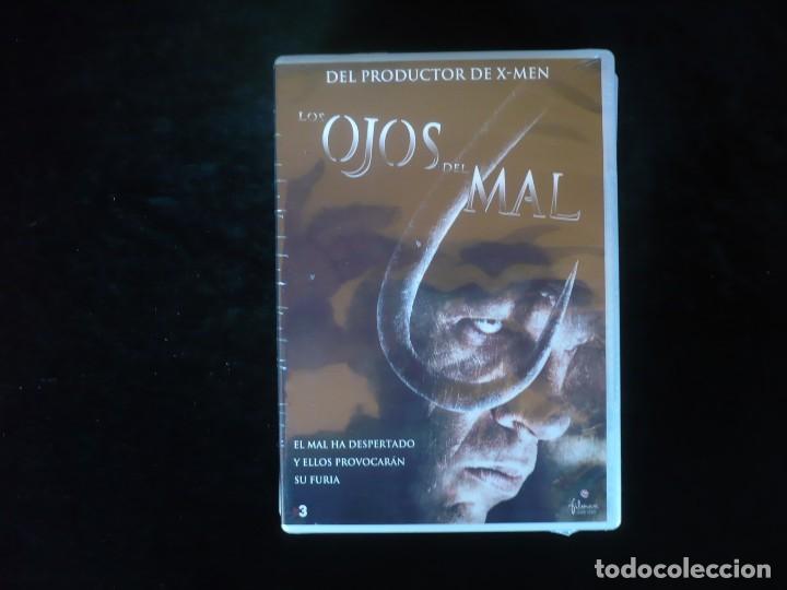 Cine: los ojos del mal - dvd nuevo precintado