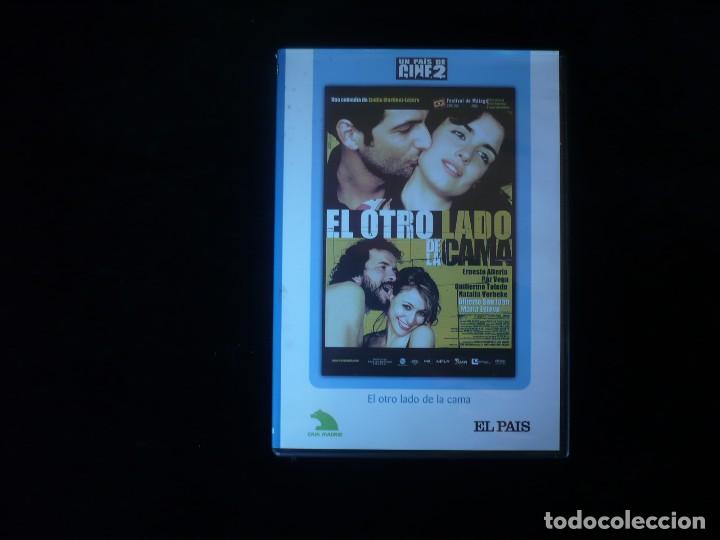 Cinema: el otro lado de la cama, un pais de cine 2 - n&ordm; 38 (dvd como nuevo)