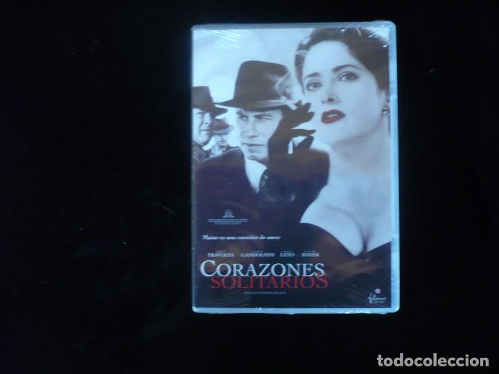 Cine: corazones solitarios (dvd nuevo precintado )