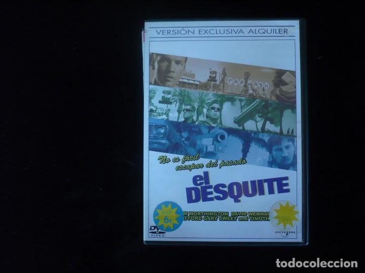 Cine: el desquite - Foto 1