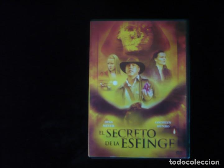 Cine: el secreto de la esfinge - Foto 1