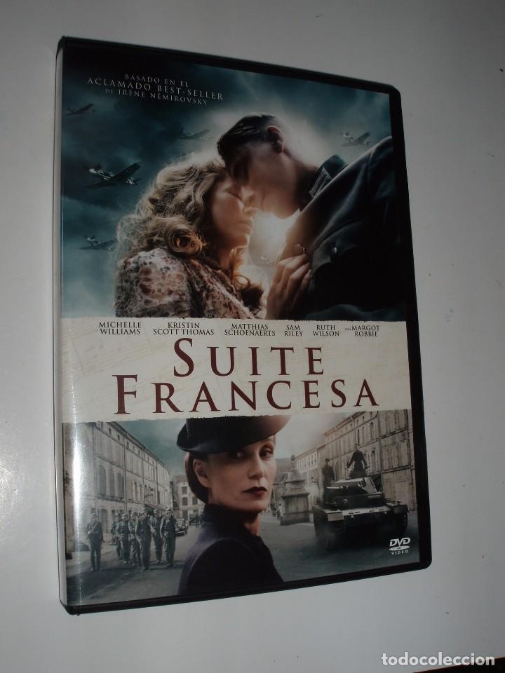 Cine: CINE DVD SUITE FRANCESA - Foto 1