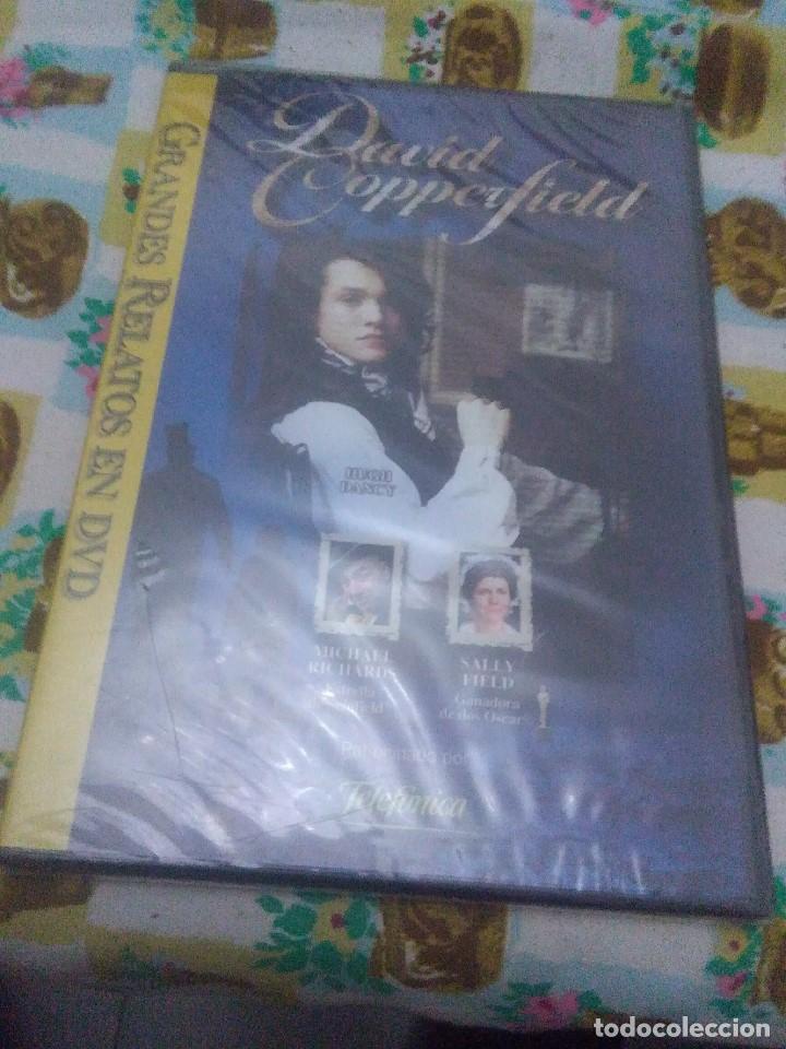 Cine: DAVID COPPERFIELD. NUEVA PRECINTADA. C8DVD - Foto 1