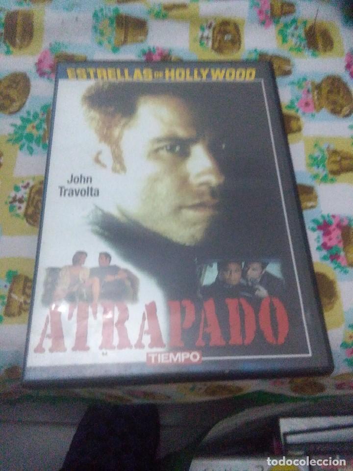 Cine: ATRAPADO. JOHN TRAVOLTA. C8DVD - Foto 1