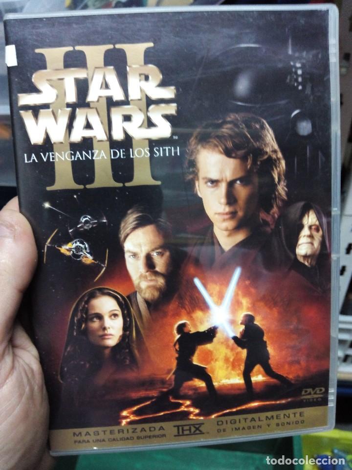 Cine: Dvd Star Wars III - Foto 1