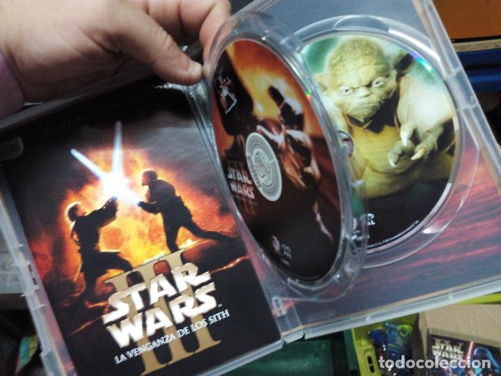 Cine: Dvd Star Wars III - Foto 2
