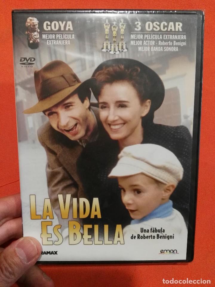 Cine: Dvd la vida es bella. @@@@ - Foto 1