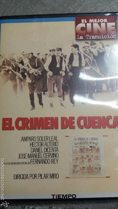 Cine: Dvd El Crimen de Cuenca - Foto 1