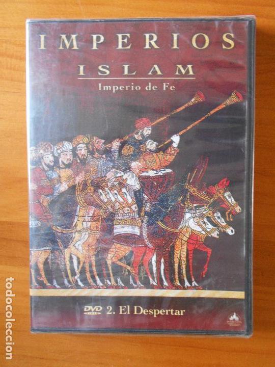 Cinema: DVD IMPERIOS - ISLAM - IMPERIO DE FE - 2. EL DESPERTAR - NUEVA, PRECINTADA (B4)