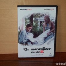 Cine: UN MARAVILLOSO VENENO - ANTHONY PERKINS - TUESDAY WELD - DIRIGIDA POR NOELBLACK - DVD