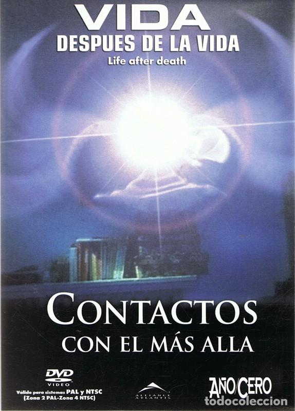 Cine: DVD VIDA DESPU&Eacute;S DE LA VIDA CONTACTOS CON EL M&Aacute;S ALLA