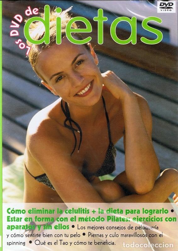 Cinema: DVD LOS DVD DE DIETAS  (PRECINTADO)