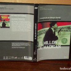 Cine: EL MILLON DE MADIGAN - DUSTIN HOFFMAN -GUSTAVO ROJO -DIRIGIDA POR GIORGIO GENTILI - DVD