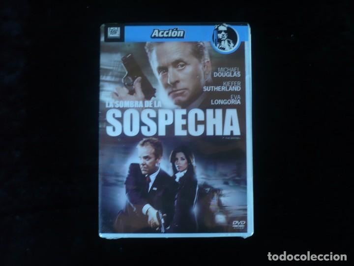 Cine: la sombra de la sospecha (dvd nuevo precintado )