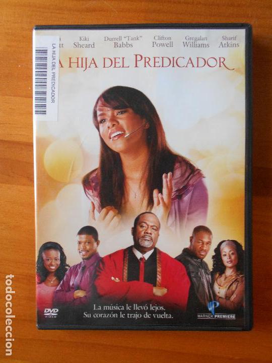 Cinema: DVD LA HIJA DEL PREDICADOR (R4)