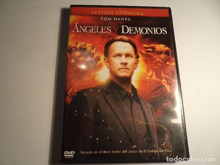 Cine: angeles y demonios. version extendida. (p-11) - Foto 1