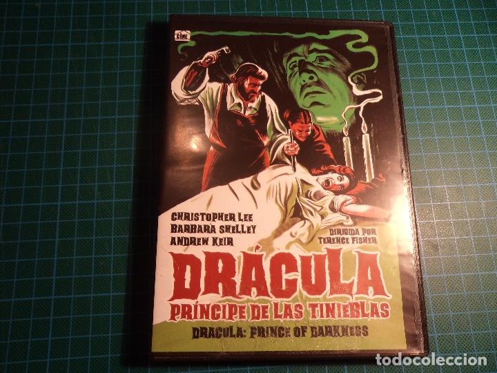 Cine: dracula principe de las tinieblas. (p-11)