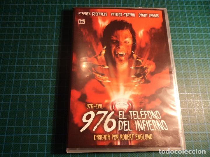 Cinema: 976 el telefono del infierno. (p-11)