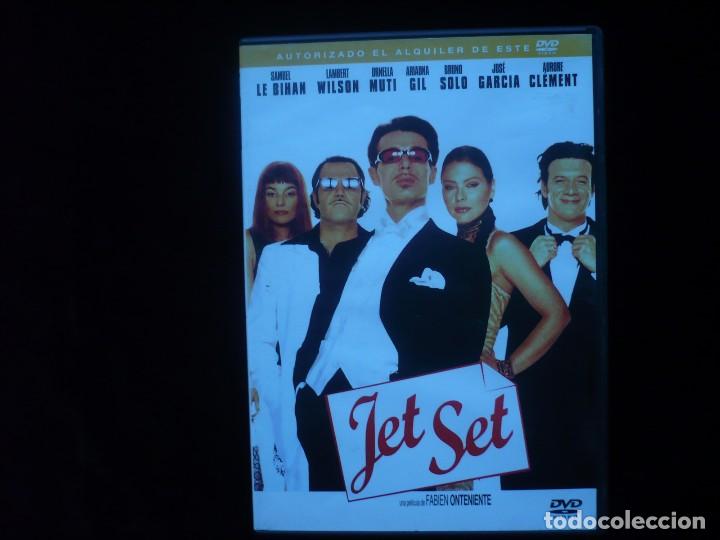 Cine: jet set