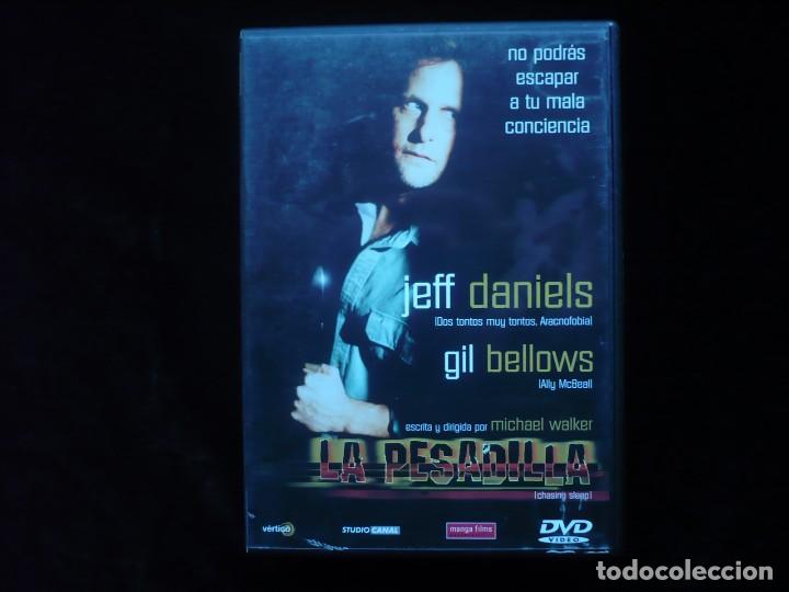 Cine: la pesadilla - Foto 1