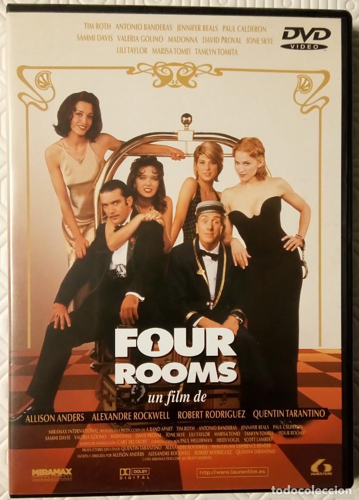 Four Rooms Dirigida Por Quentin Tarantino Robe Verkauft