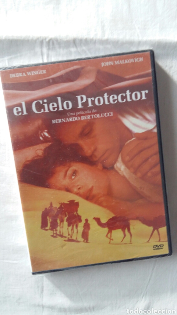 Cine: Bernardo Bertolucci - EL CIELO PROTECTOR Dvd Precintado - Foto 1