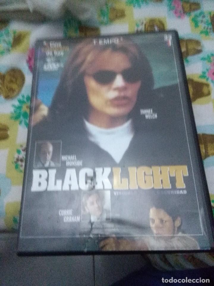 Cine: BLACK LIGHT. BLACKLIGHT. C7DVD - Foto 1