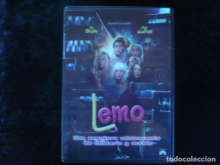 Cine: lemo (dvd como nuevo) - Foto 1