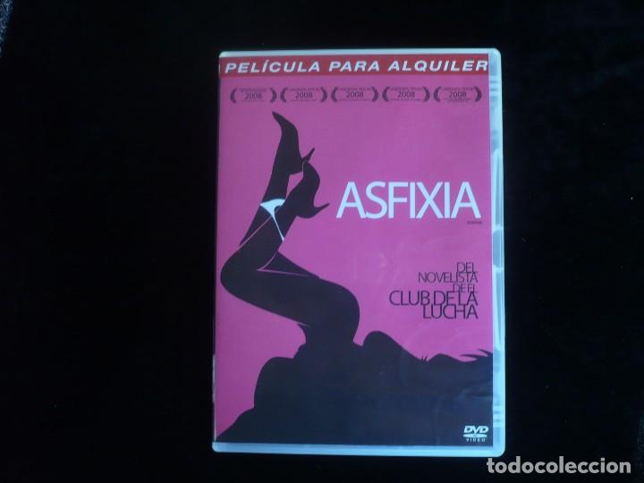Cine: asfixia - Foto 1
