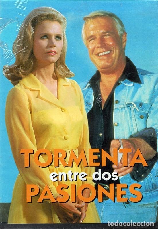Cin&eacute;ma: DVD TORMENTA ENTRE DOS PASIONES  (PRECINTADO)