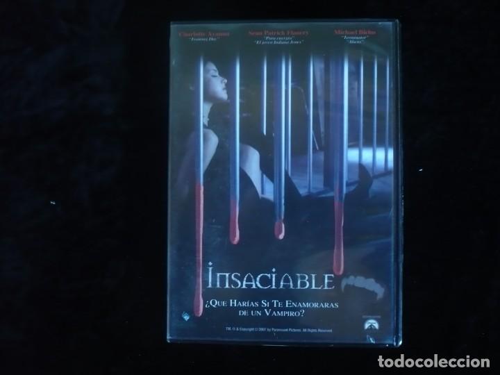 Cine: insaciable - Foto 1
