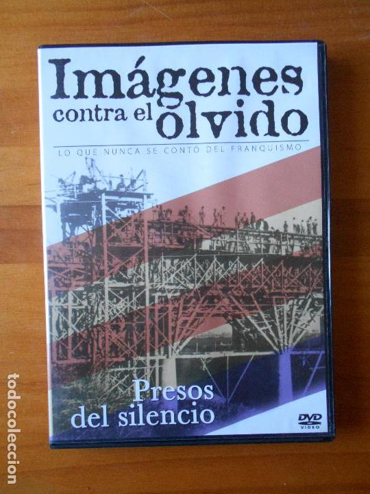 Cinema: DVD IMAGENES CONTRA EL OLVIDO - PRESOS DEL SILENCIO - LEER DESCRIPCION (Z3)