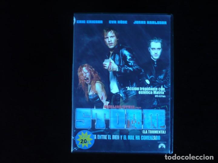 Cine: storm ( la tormenta) - Foto 1