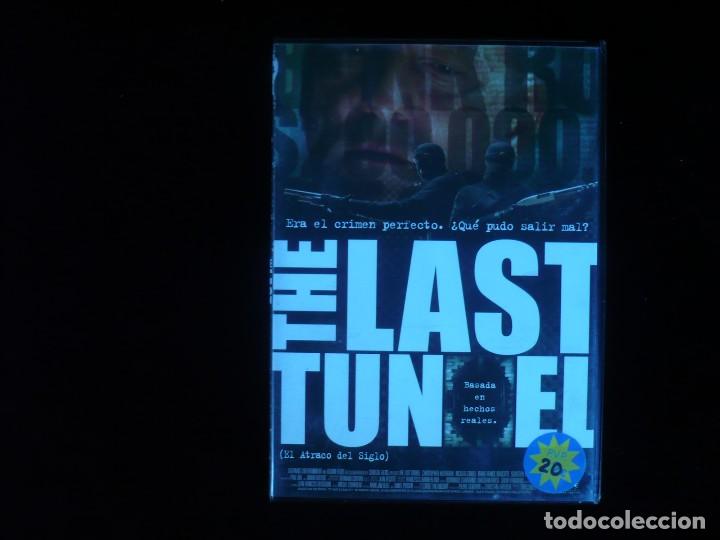 Cine: the last tunnel el atraco del siglo