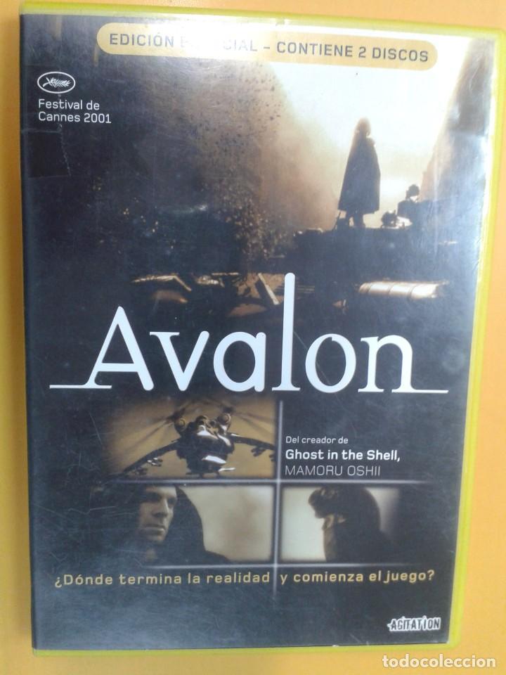 Cine: AVALON (MAMORU OSHII). DVD - Foto 1